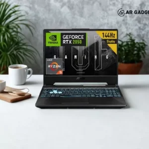 Asus TUF Gaming A15 FA506NFR Ryzen 7 7435HS RTX 2050 4GB Graphics 15.6" FHD Gaming Laptop