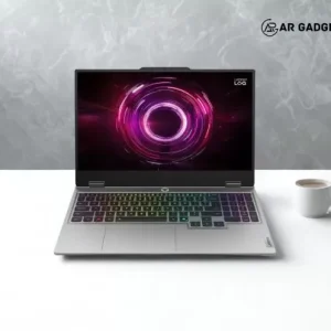 Lenovo LOQ 15AHP10 Ryzen 7 250 RTX 5050 8GB Graphics 15.6" FHD 144Hz Gaming Laptop With FreeDOS