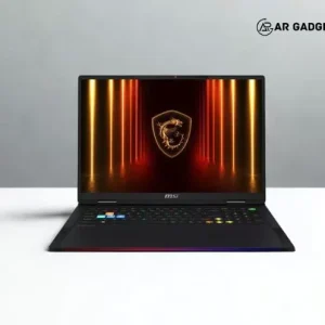MSI Raider A18 HX A9WHG Ryzen 9 9955HX3D RTX 5070 Ti 12GB Graphics 18" QHD+ 240Hz Gaming Laptop