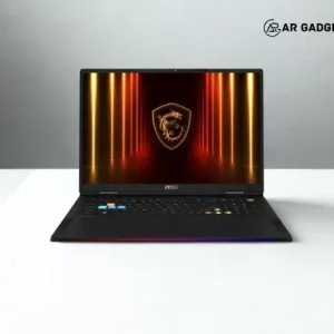 MSI Raider A18 HX A9WIG-082US Ryzen 9 9955HX3D RTX 5080 16GB Graphics 18" UHD+ 120Hz Gaming Laptop