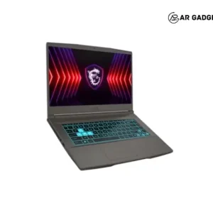 MSI Thin A15 B7UC Ryzen 5 7535HS RTX 3050 4GB GDDR6 Graphics 15.6" FHD Gaming Laptop